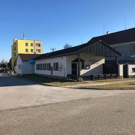 Novohradska Hospoda Ubytovani